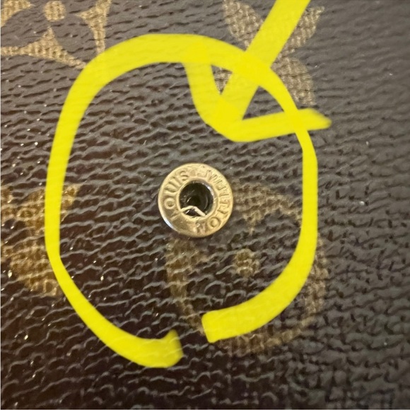 {preloved} Louis Vuitton Monogram Porte Tresor
International Trifold Long - Picture 10 of 10